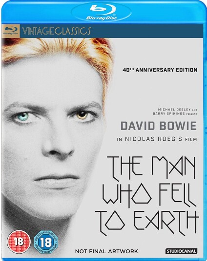 The Man Who Fell To Earth