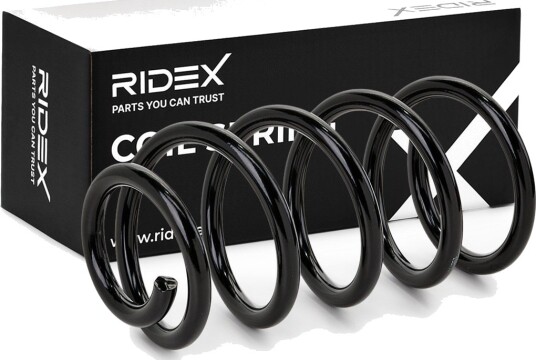 RIDEX 188C0592 Fjær
