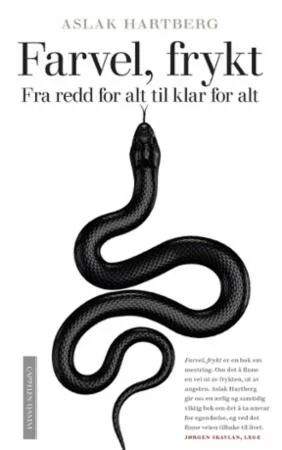 Farvel, Frykt Av Aslak Hartberg