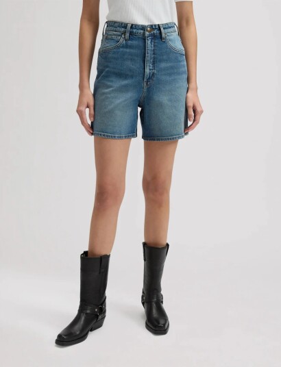 Lee Jeans Stella Short Blue 31 x 00