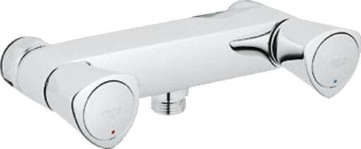 Grohe Costa S dusjbatteri, krom Grohe Costa S dusjbatteri, krom