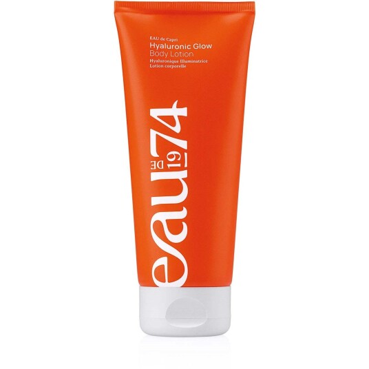 EAUde1974 Hyaluronic Glow Body lotion Capri 200 ml EAUde1974 Hyaluronic Glow Body lotion Capri 200 ml