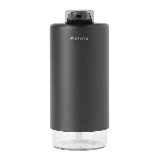 Brabantia SinkStyle såpedispenser 200 ml mineral Infinite Grey Brabantia SinkStyle såpedispenser 200 ml mineral Infinite Grey
