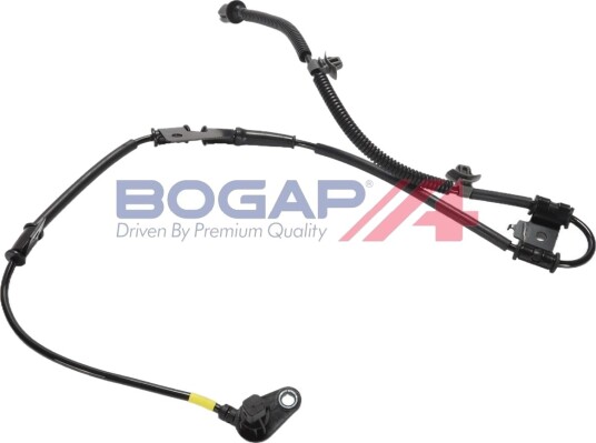 BOGAP Y7117102 Sensor, ABS