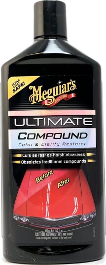 Meguiars Ultimate Compound