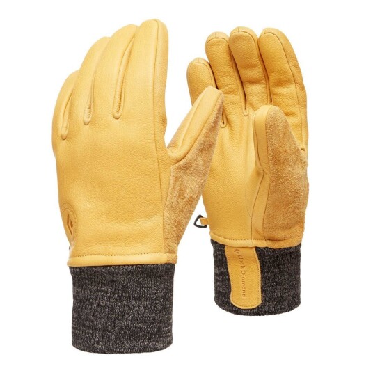 Black Diamond Dirt Bag Glovesnatural S Black Diamond Dirt Bag Glovesnatural S