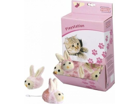 Ebi Eib Eib Sec. Katt Vibrant Kanin 76 Cm 409/424322