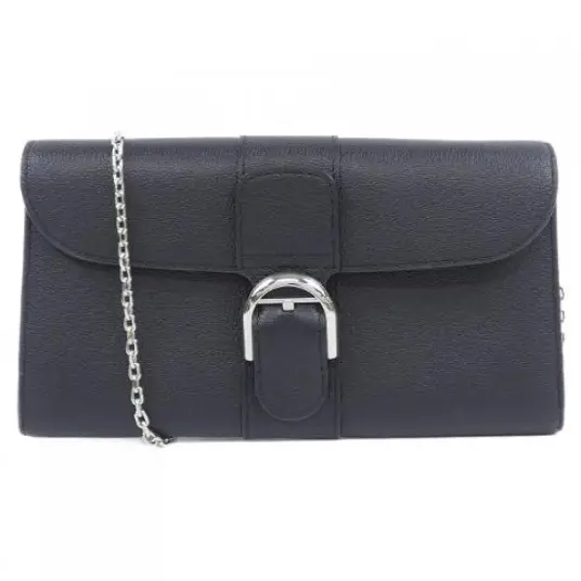 Delvaux Dame Svart
