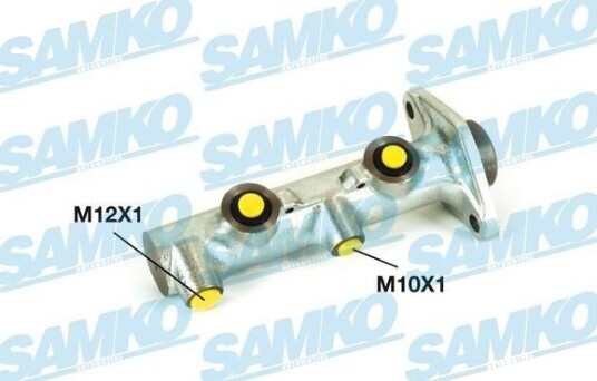 Hovedbremsesylinder SAMKO P12124 Hovedbremsesylinder SAMKO P12124
