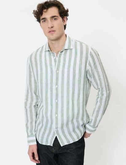 Matinique Mamarc Short   Green   39