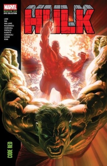 Hulk Modern Era Epic Collection: Code Red Hulk Modern Era Epic Collection: Code Red