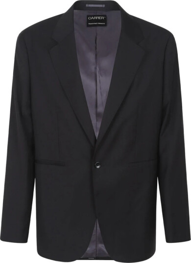 Carrer Herre Dress Svart M, Carrer Herre Dress Svart M,