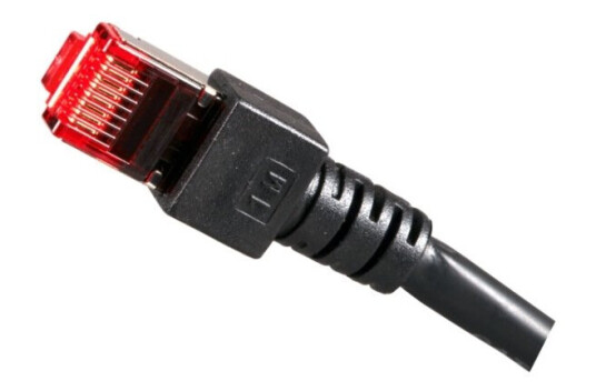 Efb Elektronik Rj45 S/Ftp Cat6 15 M Cat6 S/Ftp S-Stp Rj-45 Rj-45 Sort