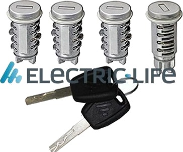 Lukkesylinder ELECTRIC LIFE ZR801220 Lukkesylinder ELECTRIC LIFE ZR801220