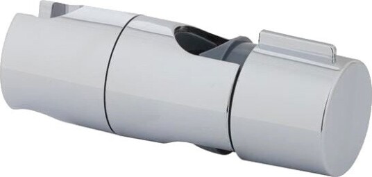Tiger Glider til Dusjstang Ø19-25mm Krom