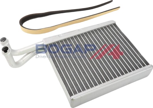 Varmeapparat register BOGAP C4120104