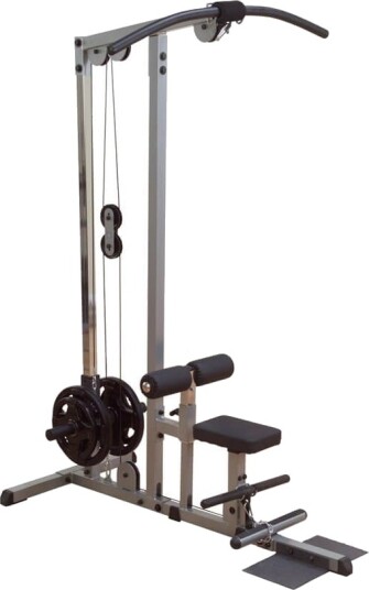 Body Solid Pro Lat Machine Latsdrag Body Solid Pro Lat Machine Latsdrag