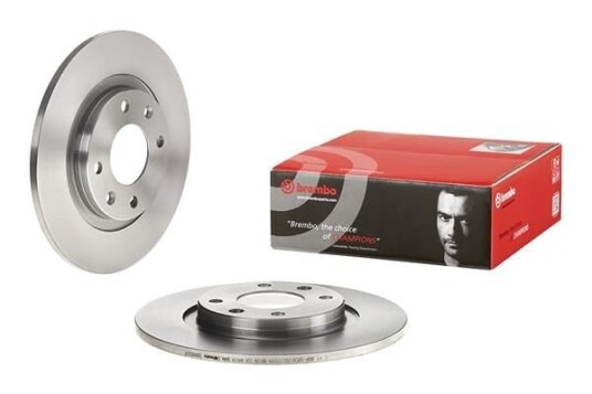 Bremseskive BREMBO 08.9600.24