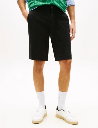 Tommy Jeans Tjm Scanton Short Black 36