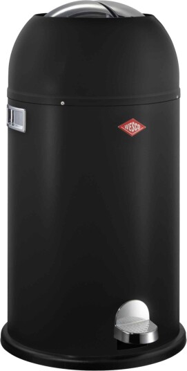 Wesco Soft Pedalbøtte - 33L - Svart