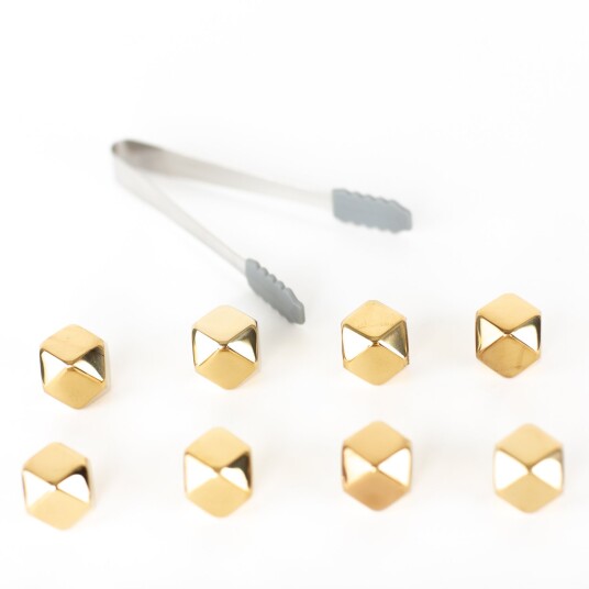 Coffee Ice Stones 8pcs Coffee Ice Stones 8pcs
