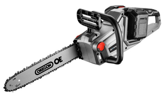 Graphite 58G043 Batteridrevet motorsag - 36V, 35 cm, ergonomisk
