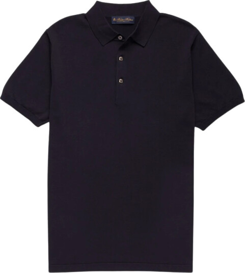 Brooks Brothers Herre Topper Blå XL,