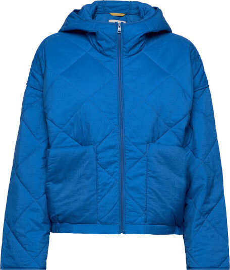 Esprit Casual | Wide Fit Quilted Jacket | XL