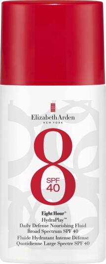Elizabeth Arden Eight Hour Hydraplay Daily Defense Ansiktskrem SPF 40 50 ml Elizabeth Arden Eight Hour Hydraplay Daily Defense Ansiktskrem SPF 40 50 ml