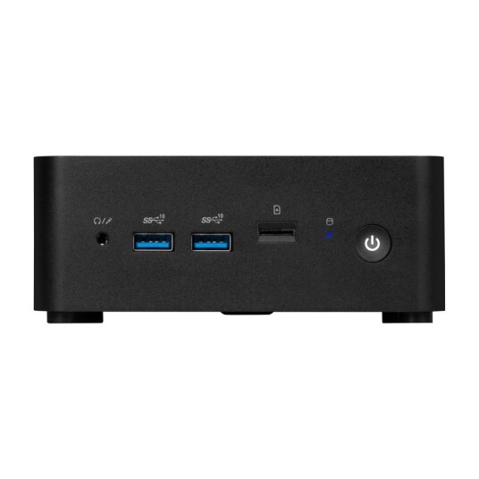 MSI CUBI NUC 1MG 283EU Intel Core 7 150U 16GB 1TB SSD UMA W11P MSI CUBI NUC 1MG 283EU Intel Core 7 150U 16GB 1TB SSD UMA W11P
