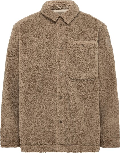 Napapijri T Lule Overshirt Brown S