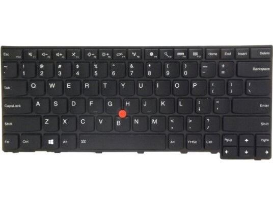 Lenovo Fru00hw906, Tastatur, Us International, Lenovo, Thinkpad L440 Thinkpad T440p Thinkpad T440s
