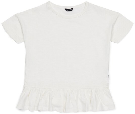 Luca &  Lola Natalia Topp White 146-152