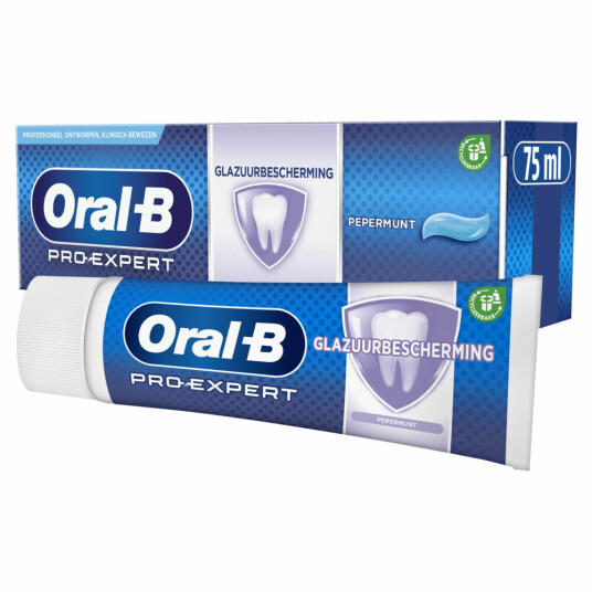 Oral B Pro Expert tannkrem Enamel 75 Protection