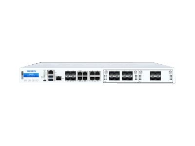Sophos Xgs 4300 - Sikkerhetsutstyr - 10 Gige, 2,5 Gige - 1U - Rackmonterbar Sophos Xgs 4300 - Sikkerhetsutstyr - 10 Gige, 2,5 Gige - 1U - Rackmonterbar