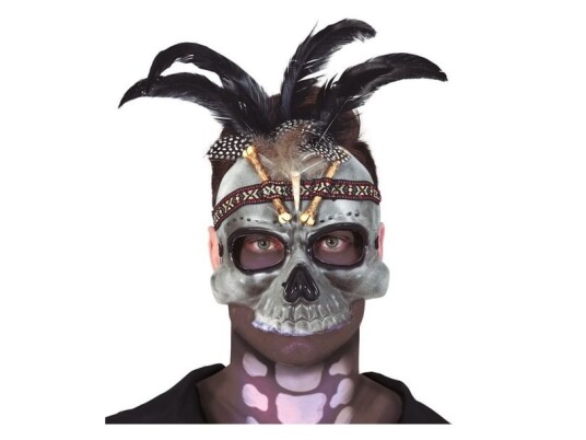 Fiesta Voodoo Maske