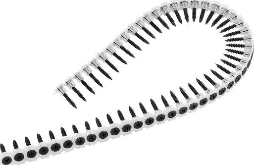 Graphite Gipsskruer 58H101 3,5 × 35 mm, 1000 Stk. Graphite Gipsskruer 58H101 3,5 × 35 mm, 1000 Stk.