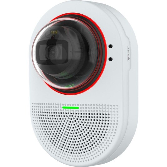 AXIS Q9307-LV ALL-IN-ONE DEVICE COMBINES SHARP VIDEO AUDIO ACTIO CAM