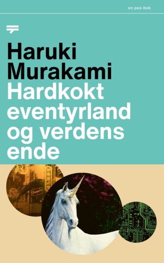 Hardkokt eventyrland og verdens ende Hardkokt eventyrland og verdens ende