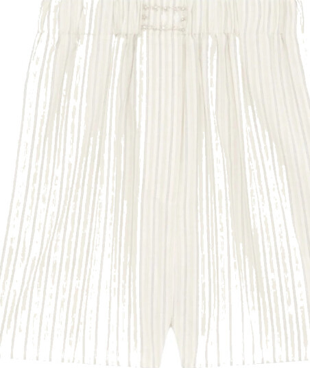 IRO Dame Shorts Hvit L,