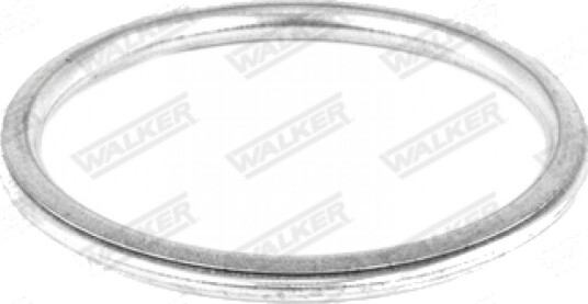 WALKER 81084 Pakning, eksosrør