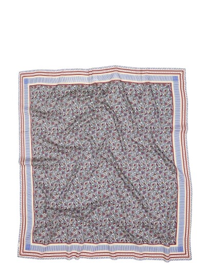 Becksöndergaard Asflora Sico Scarf Multi/patterned ONE SIZE Becksöndergaard Asflora Sico Scarf Multi/patterned ONE SIZE