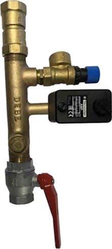 Debe 2630102A Rørdelsett for 300 l hydrofor, Vann