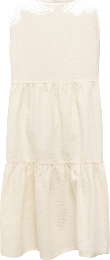 Wheat Dress Louise Cream 92