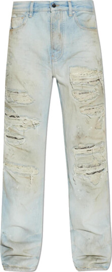 Amiri Herre Jeans Blå W32,
