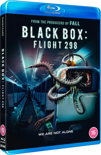 Black Box: Flight 298 2026 Bluray