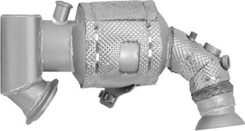 Katalysator VEGAZ MK-406