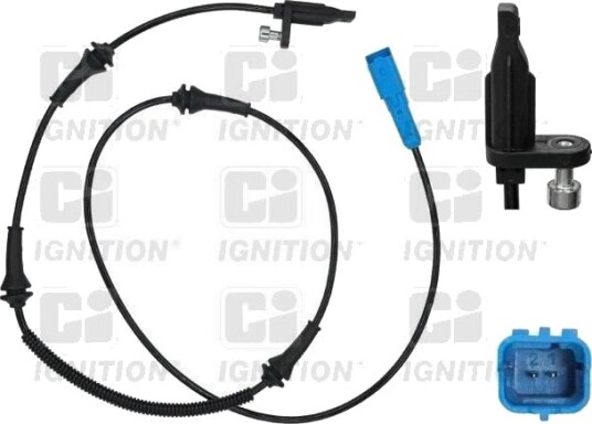 QUINTON HAZELL XABS1018 Sensor ABS QUINTON HAZELL XABS1018 Sensor ABS
