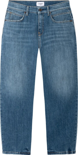 Cambio Dame Jeans Blå XL,