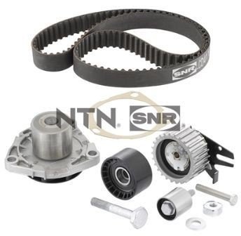 Vannpumpe + tannremmsett SNR KDP453.380 Vannpumpe + tannremmsett SNR KDP453.380